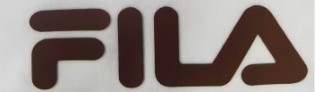 HD Transfer FILA Brand